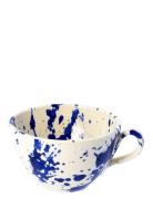 Splash Coffee Cup Familianna Blue