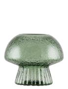 Tealight Holder Fungo 12 Special Edition Globen Lighting Green