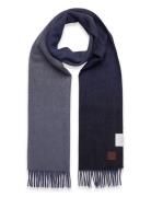 Scarf Amanda Christensen Navy