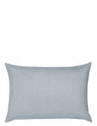 Balder Flannel Pillow Cover Høie Of Scandinavia Blue