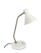 Sleep Bordlampe Kithvid Dyberg Larsen White