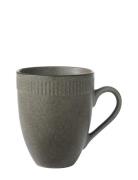 Relief St Ware Mug Grey 1 Pcs. 30 Cl. Aida Grey