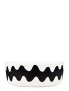 Lokki Bowl 1,5L Marimekko Home Black