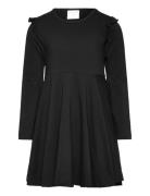 Flared Dress Geggamoja Black