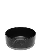 Raw Nordic Black - Bowl High D19,5 X H8 Cm 1 Pcs Aida Black