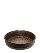 Raw Nordic Brown - Soup Plate D19,4 X H4,5 Cm 1 Pcs Aida Brown