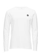 Mel Long Sleeve Double A By Wood Wood White