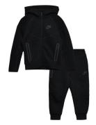 Nike Sportswear Tech Fleece Full-Zip Set Nike Black