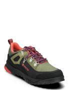 Lincoln Peak Low Lace Up Gtx Hiking Boot Medium Green Mesh Timberland ...