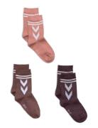 Hmlalfie Sock 3-Pack Hummel Patterned