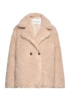 Woven Outdoor Jackets Marc O'Polo Beige