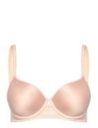 Pulp Play Covering Memory Bra CHANTELLE Beige