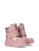 Tommy Hilfiger Snow Boots Tommy Hilfiger Pink