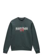 Aylmer Winter Sweatshirt Napapijri Green