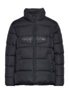 Rainforest Puffer Jacket Napapijri Black