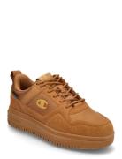 Rd18 Utility Wp Low Low Cut Shoe Champion Brown