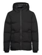 Jjpayne Puffer Jacket Jnr Jack & J S Black