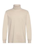 Onsarbor Reg Roll Neck ONLY & SONS Cream