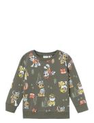 Nmmsug Pawpatrol Nreg Sweat Bru Cplg Name It Khaki