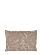 Earth Cushion Cover 45X45 Cm Compliments Brown