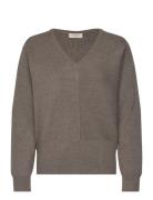 Fqclaura-Pullover FREE/QUENT Brown