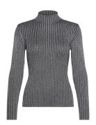 Mslemia Knit Pullover Minus Silver