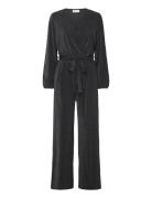 Fqglitto-Jumpsuit FREE/QUENT Black