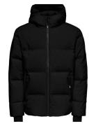 Onsmarshall Life Down Jacket Otw ONLY & SONS Black