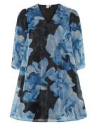 Yasromina Ls Dress - Show YAS Blue