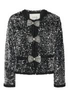 Yasbow Ls Jacket - Show YAS Black