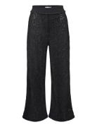 Nkfrunic Sequin Wide Pant Name It Black