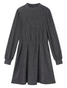 Nlfruina Ls Dress LMTD Grey