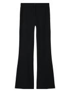 Nlfrette Nw Bootcut Pant Noos LMTD Black