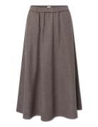 Agnes Skirt STUDIO FEDER Brown