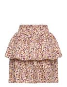 Skirt Aop Minymo Pink