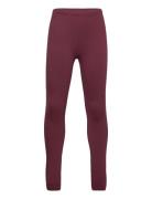 Leggings Sweat Minymo Red