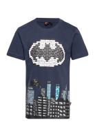 Lwtaylor 316 - T-Shirt S/S LEGO Kidswear Navy