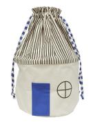 Koya Storage Basket - Large OYOY MINI Patterned