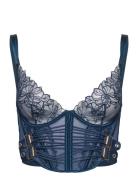 Constance Up Ll Hunkemöller Blue