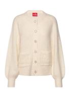 Steviecras Cardigan Cras Cream