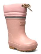 Thermal Wellies W. Wool Lining CeLaVi Pink