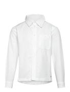 Shirt Ls Minymo White