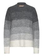 Cugola O-Neck Pullover Culture Grey