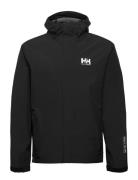 Seven J Jacket Helly Hansen Black