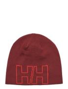 Outline Beanie Helly Hansen Burgundy