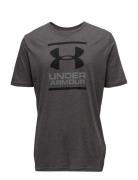 Ua Gl Foundation Ss Under Armour Grey