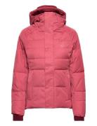 Cocoon Down Jacket Johaug Pink