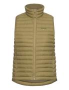 W Sirdal Insulator Vest Helly Hansen Green