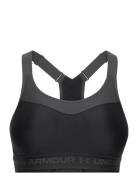 Armour High Crossback Bra Under Armour Black