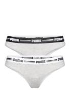 Puma Women String 2P Hang PUMA Grey